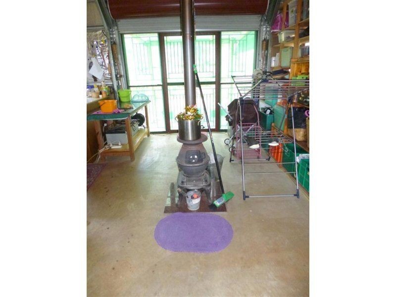 1 Corrys Lane, Baree QLD 4714