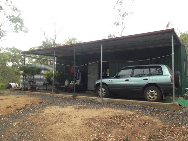 1 Corrys Lane, Baree QLD 4714