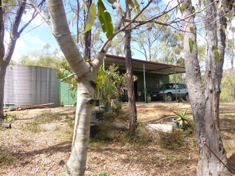 1 Corrys Lane, Baree QLD 4714