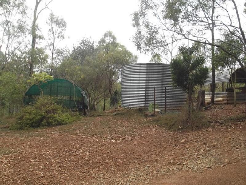 1 Corrys Lane, Baree QLD 4714