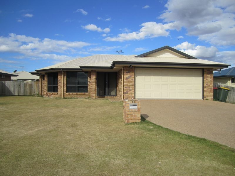 19 Emery Street, Gracemere QLD 4702