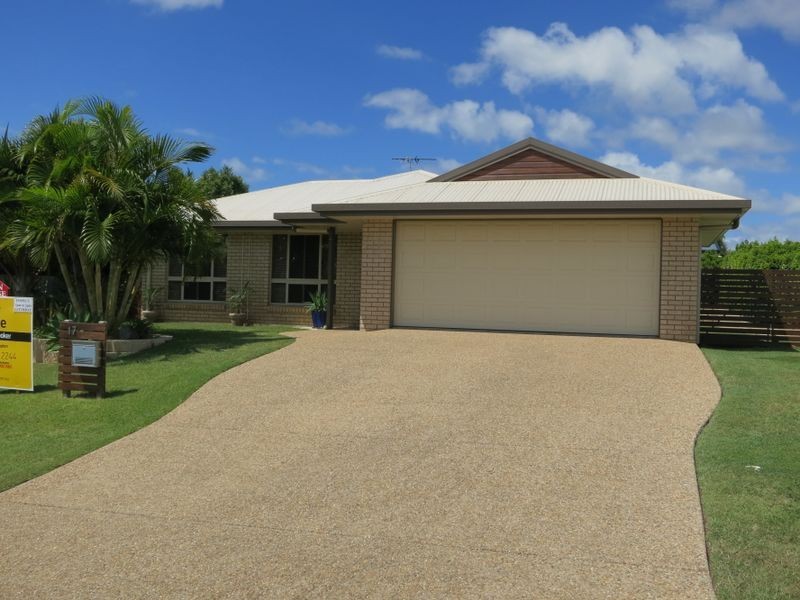 17 Lillypilly Avenue, Gracemere QLD 4702