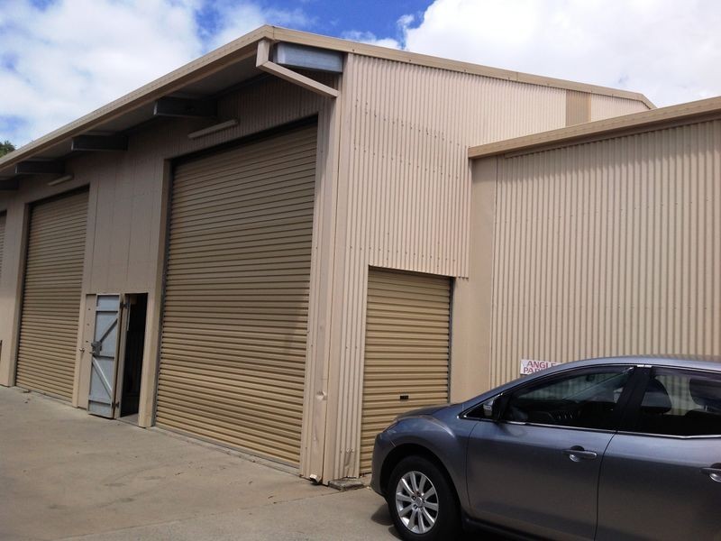 3/42 Knight Street, Park Avenue QLD 4701