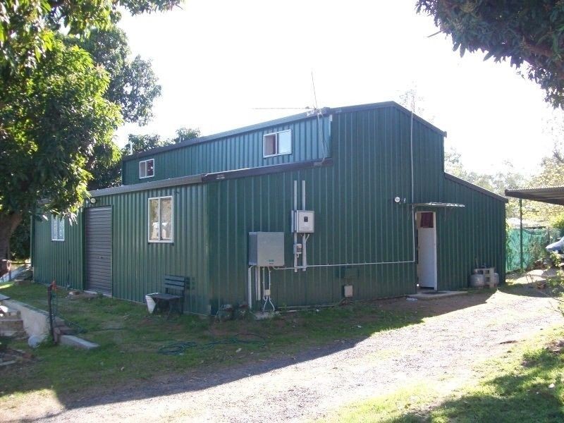 51146 Burnett Highway, Baree QLD 4714