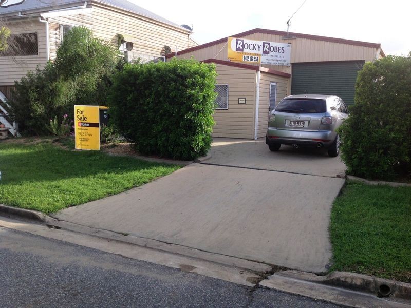 202 Alma Street, Rockhampton City QLD 4700