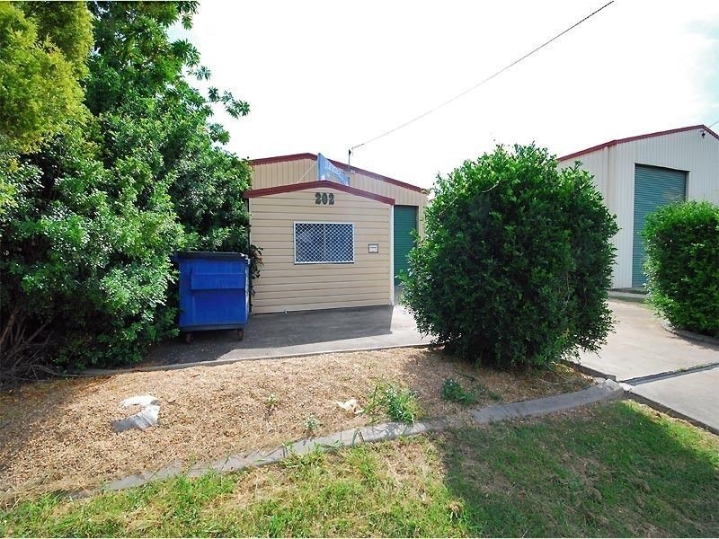 202 Alma Street, Rockhampton City QLD 4700