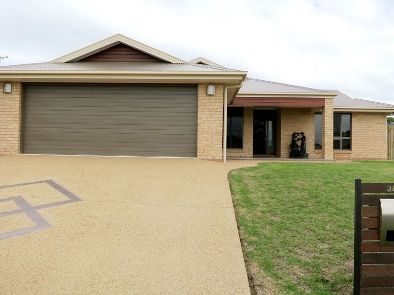 38 Jamie Crescent, Gracemere QLD 4702