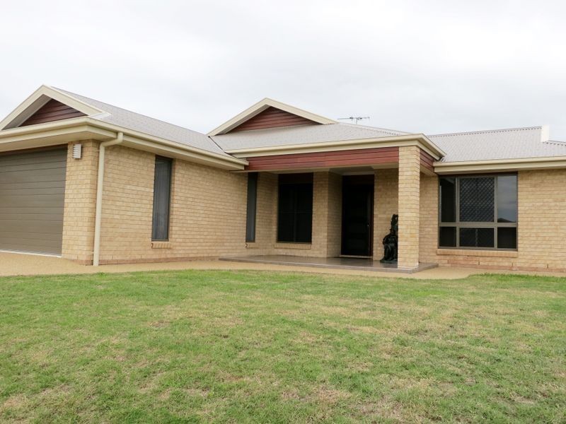 38 Jamie Crescent, Gracemere QLD 4702