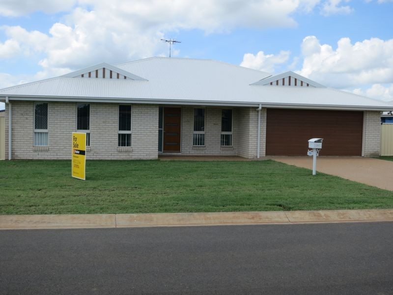 54 Govind Court, Gracemere QLD 4702