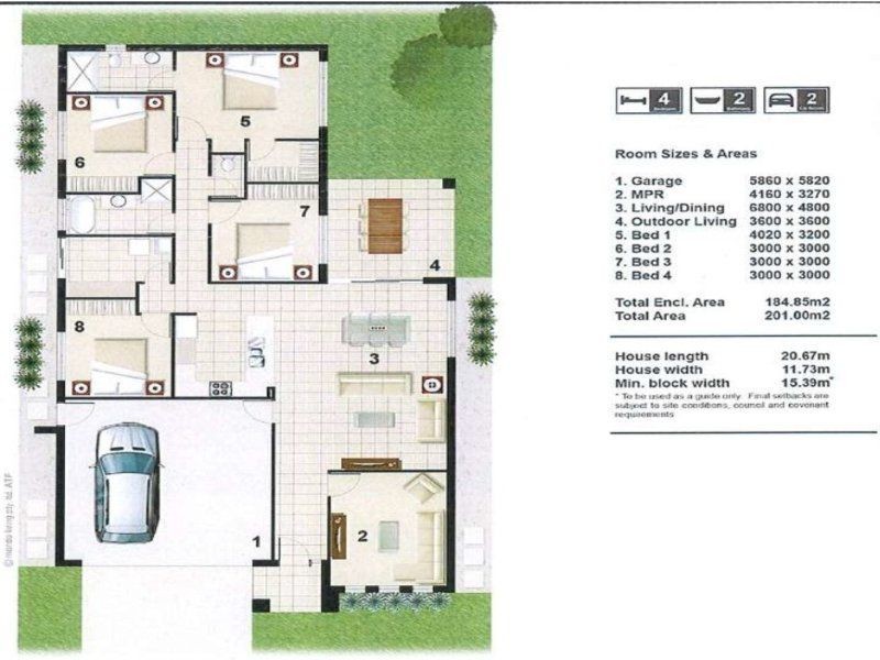 3 Flinders Court, Gracemere QLD 4702