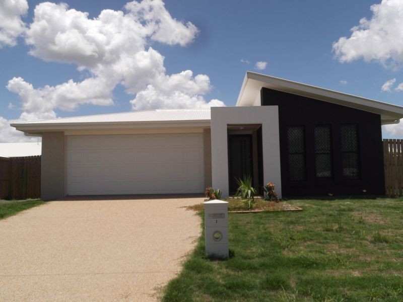 3 Denney Street, Gracemere QLD 4702