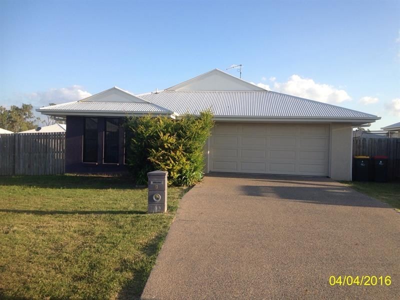 8 Denney Street, Gracemere QLD 4702