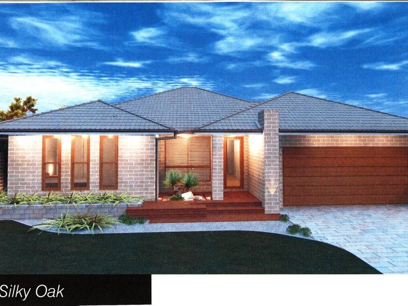 Lot 54 Bronco Crescent, Gracemere QLD 4702