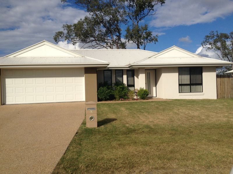 43 Amy Street, Gracemere QLD 4702