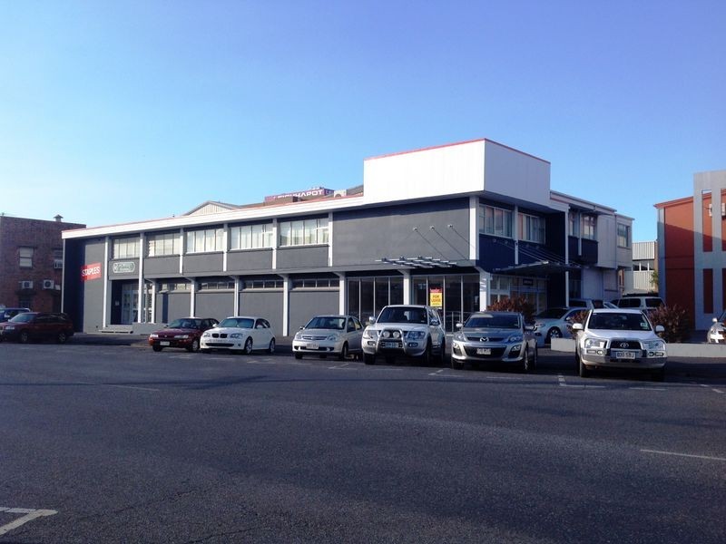 Shop A/155 Alma Street, Rockhampton City QLD 4700