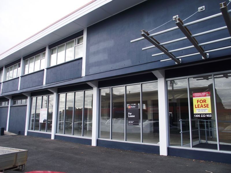 Shop A/155 Alma Street, Rockhampton City QLD 4700
