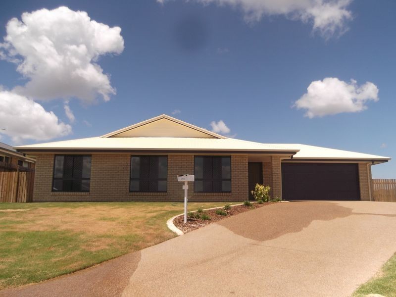 11 Jamieson Street, Gracemere QLD 4702