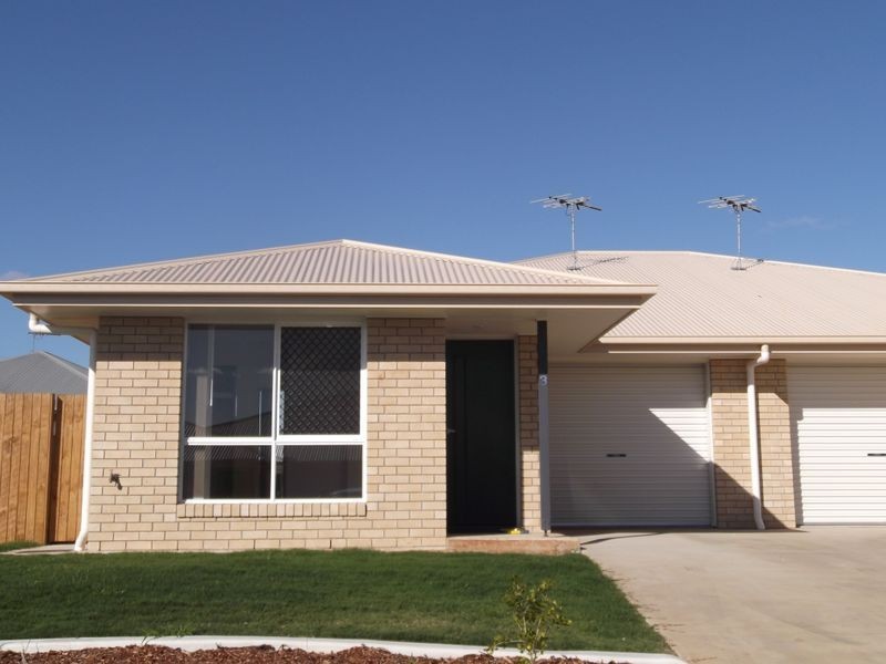 3/50 Arthur Street, Gracemere QLD 4702