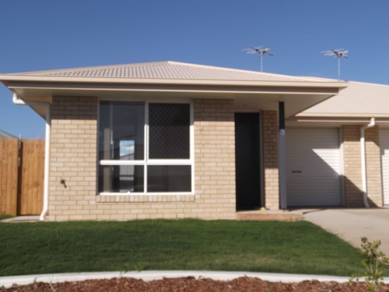 3/50 Arthur Street, Gracemere QLD 4702
