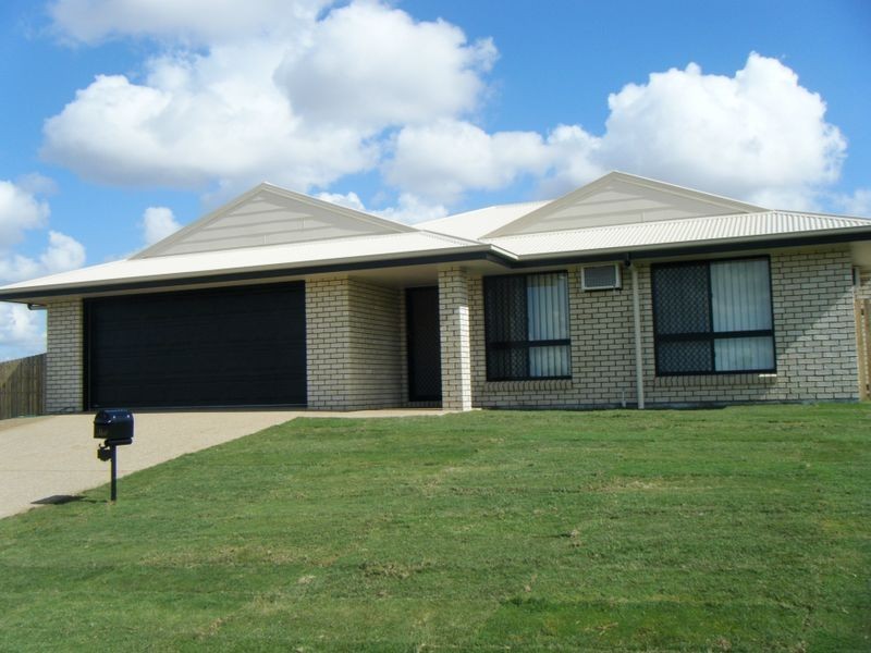 4 Abby Drive, Gracemere QLD 4702