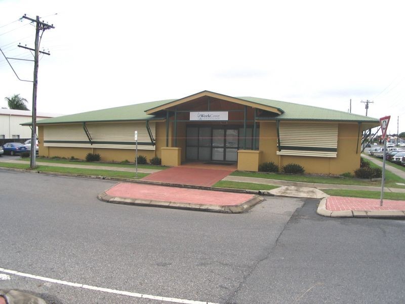 Unit 1/196 Alma Street, Rockhampton City QLD 4700