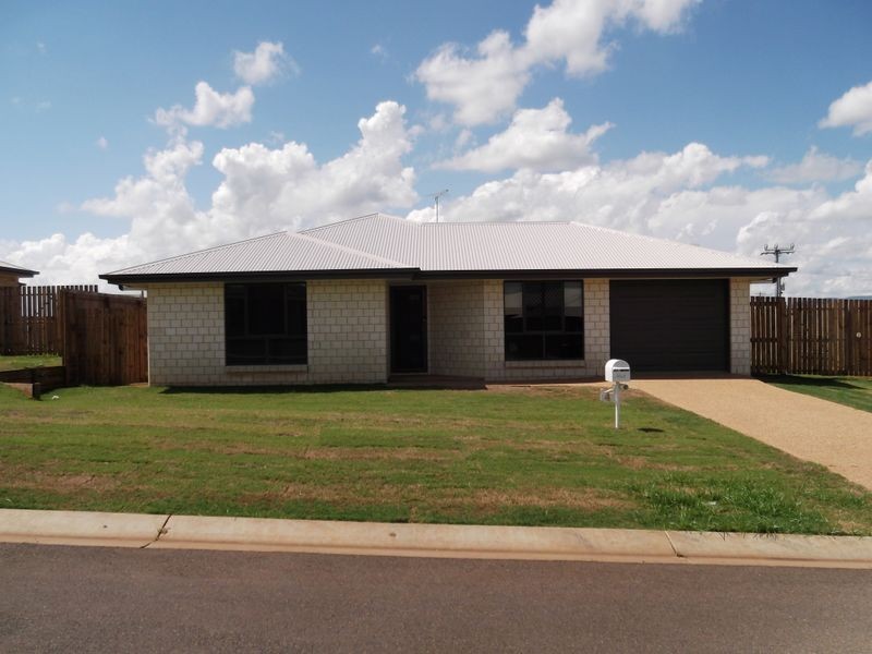 4 Boatwright Avenue, Gracemere QLD 4702