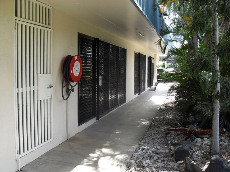 4/99 Musgrave Street, Berserker QLD 4701