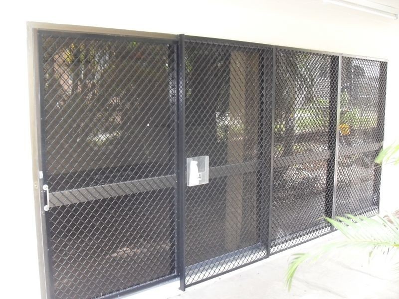 4/99 Musgrave Street, Berserker QLD 4701