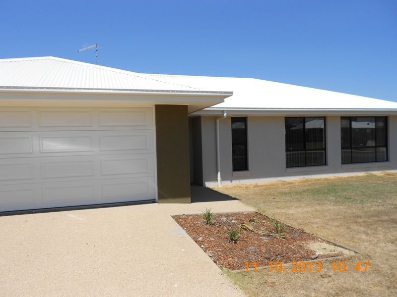 9 Marc Crescent, Gracemere QLD 4702