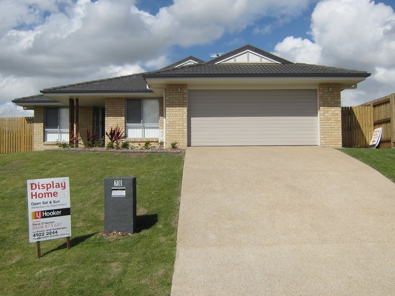70 Leichhardt Drive, Gracemere QLD 4702