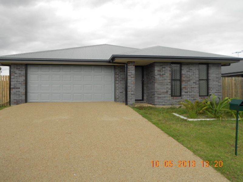 25 Jane Crescent, Gracemere QLD 4702