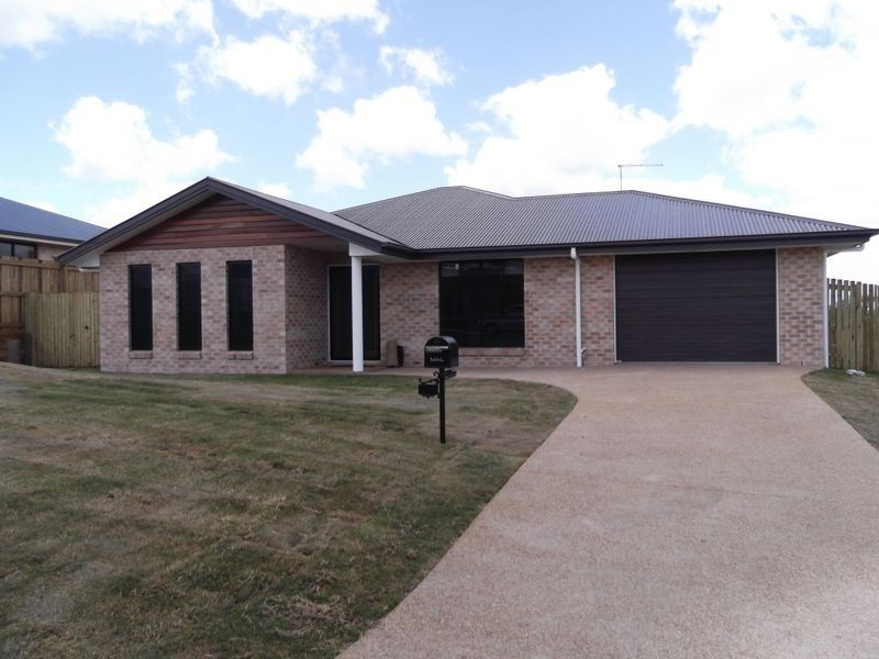 49 Burke and Wills Drive, Gracemere QLD 4702