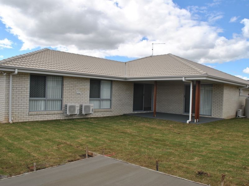 4 Hume Court, Gracemere QLD 4702