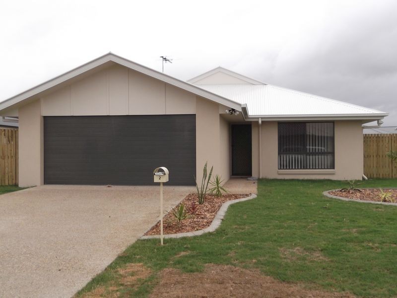 2 Aimee Court, Gracemere QLD 4702