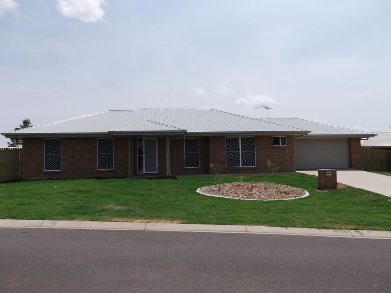 43 Jamie Crescent, Gracemere QLD 4702