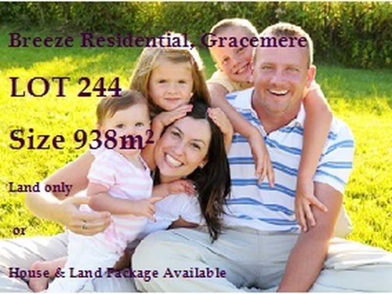 244/43 John Oxley Drive, Gracemere QLD 4702
