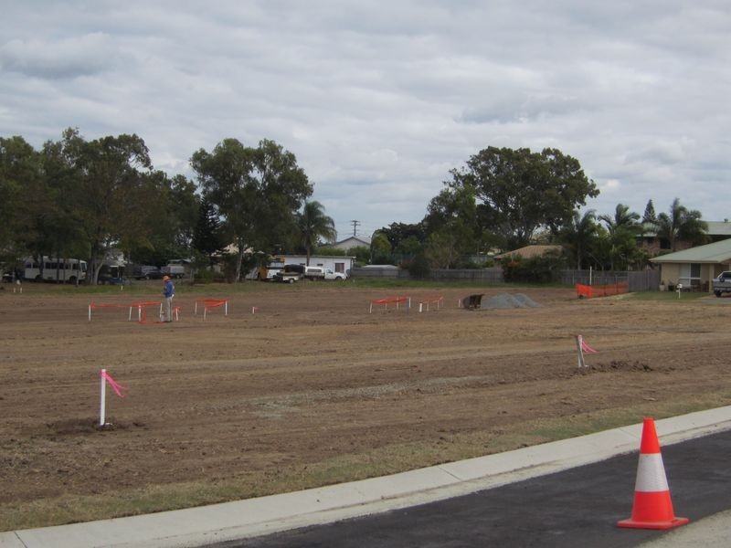 Lot 2 Mason Avenue, Parkhurst QLD 4702