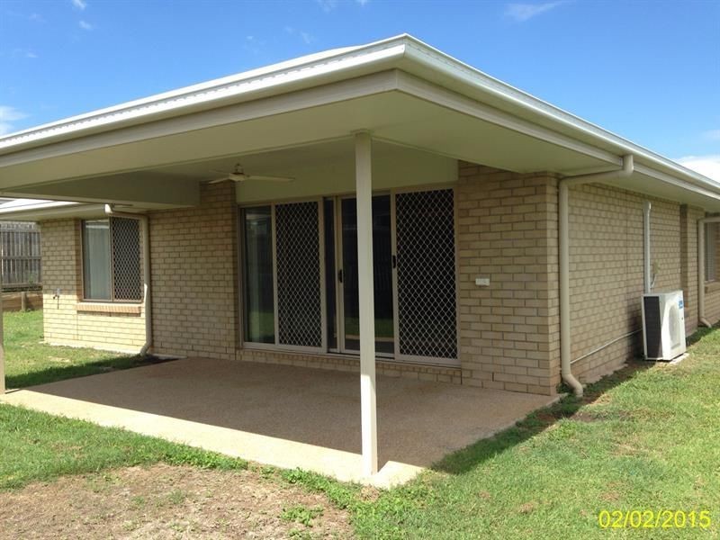 21 Doongarra Crescent, Gracemere QLD 4702