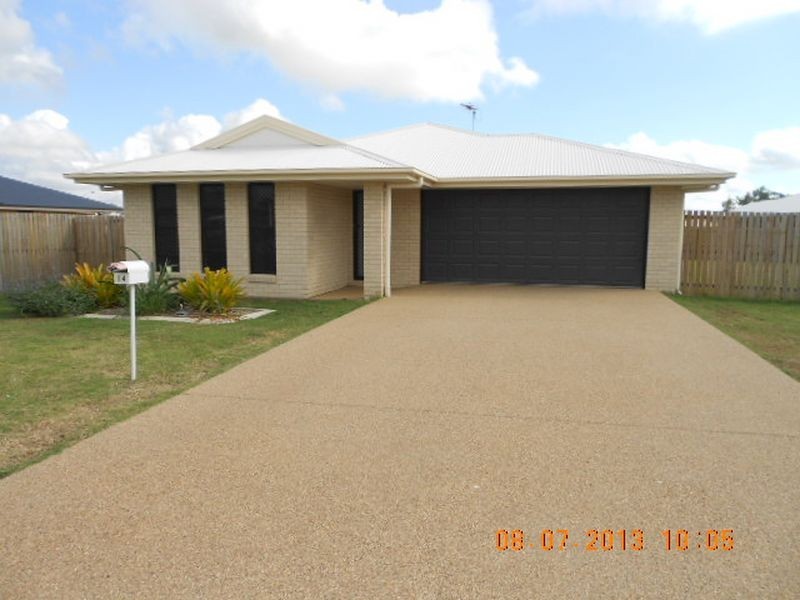 14 Jane Crescent, Gracemere QLD 4702