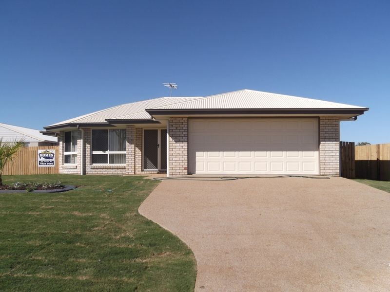 6 Jane Crescent, Gracemere QLD 4702