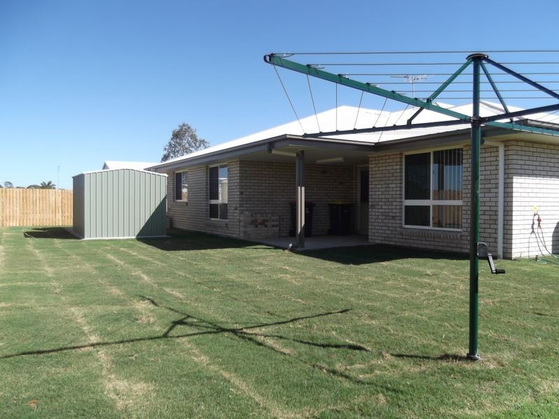 6 Jane Crescent, Gracemere QLD 4702