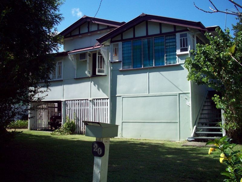 20 Henderson Street, Park Avenue QLD 4701