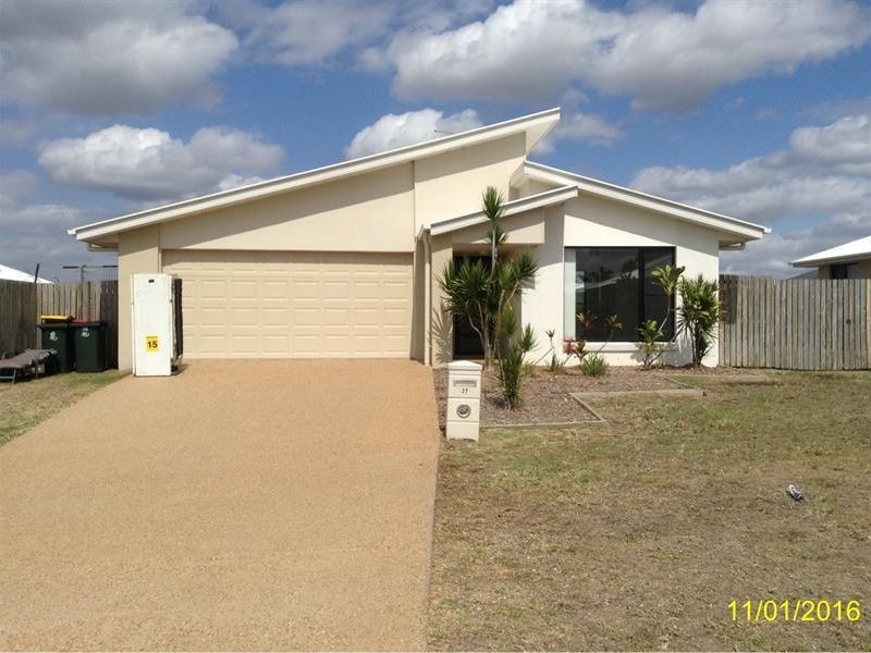 27 Brodie Drive, Gracemere QLD 4702