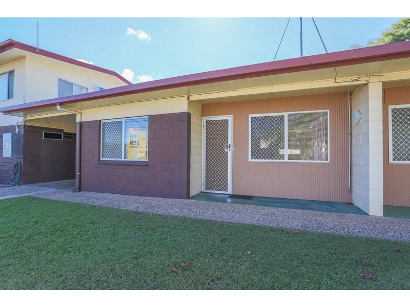 Unit 1/123 Cruikshank Street, Frenchville QLD 4701