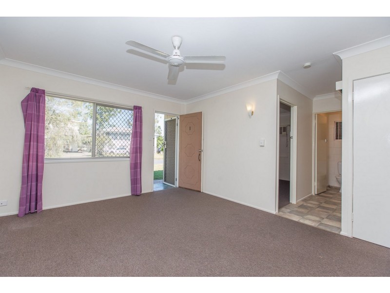 Unit 1/123 Cruikshank Street, Frenchville QLD 4701