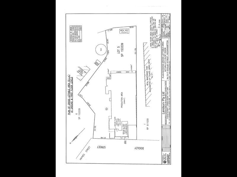 15 Dooley Street, Park Avenue QLD 4701