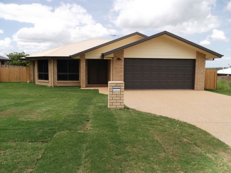 4 Violet Drive, Gracemere QLD 4702