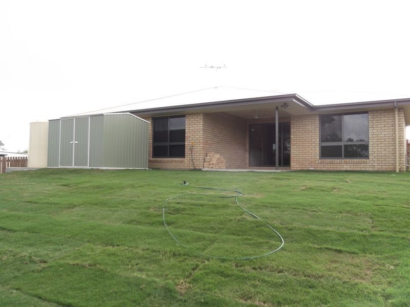 4 Violet Drive, Gracemere QLD 4702