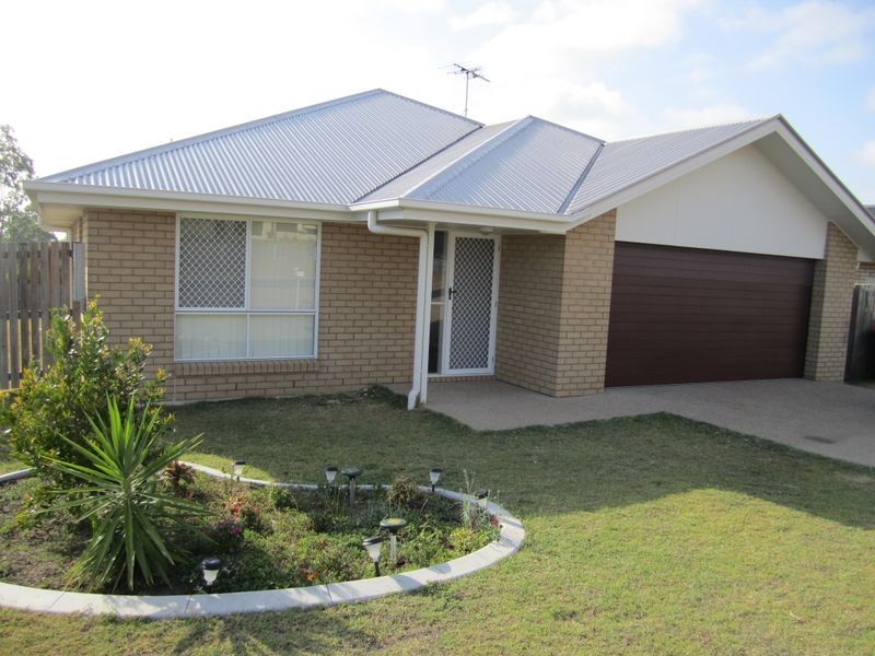 14 Violet Drive, Gracemere QLD 4702