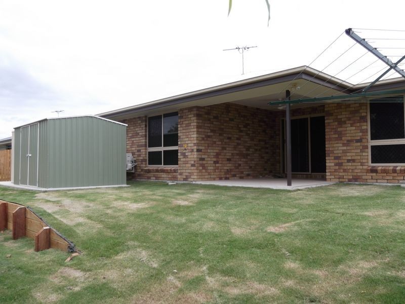 17 Tippett Crescent, Gracemere QLD 4702